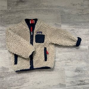 Patagonia  Baby Retro-X® Jacket size 12-18 months
